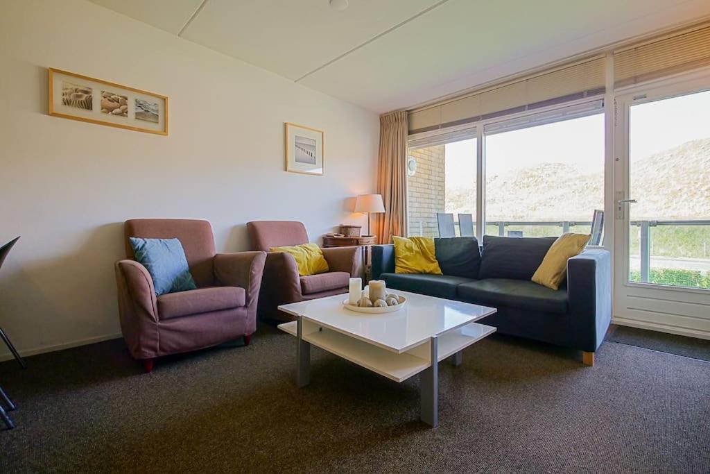 Beach Appartement 27 - Aan De Duinen, Callantsoog Aan Zee Zewnętrze zdjęcie