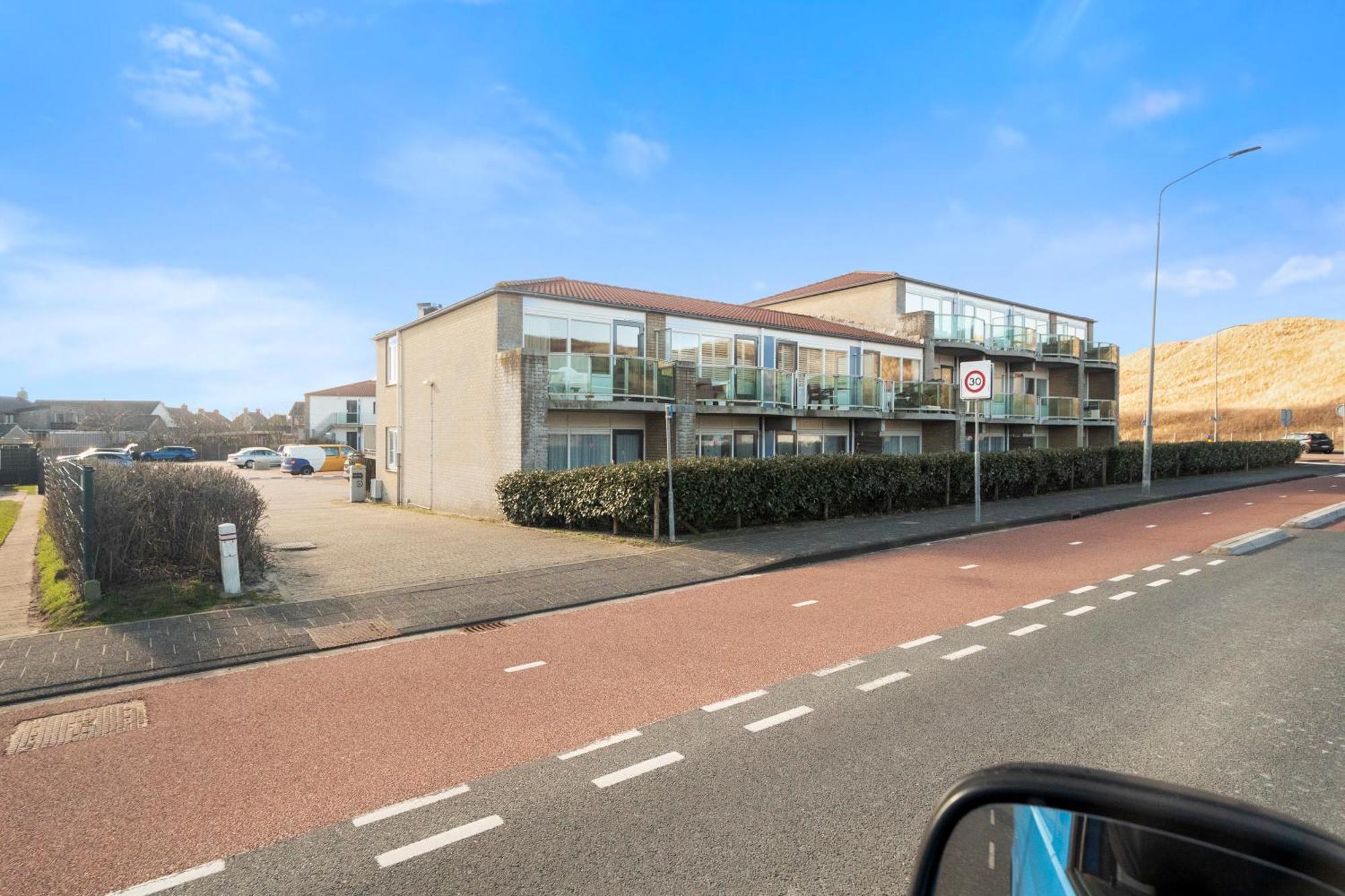 Beach Appartement 27 - Aan De Duinen, Callantsoog Aan Zee Zewnętrze zdjęcie